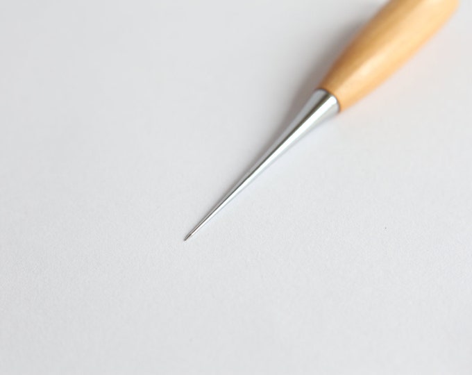 AWL Needle Felting Awl Needle Felting Tool Wood Awl for Etsy