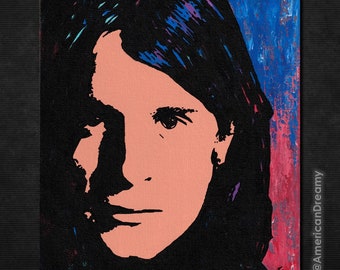 ozzy osbourne original art