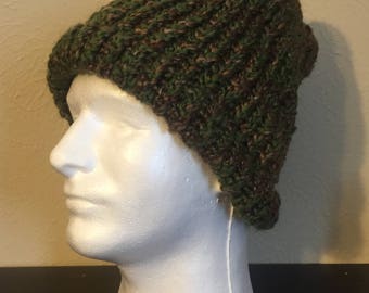 Camo Beanie