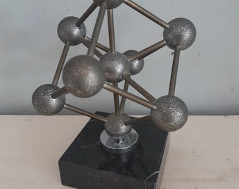 ヴィンテージ アトミウム ブリュッセル 1958年万国博覧会彫刻 - Etsy 日本