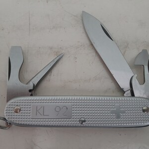 Victorinox Alox KL92 - DAK - Dutch Army Knife - 1992 - Etsy