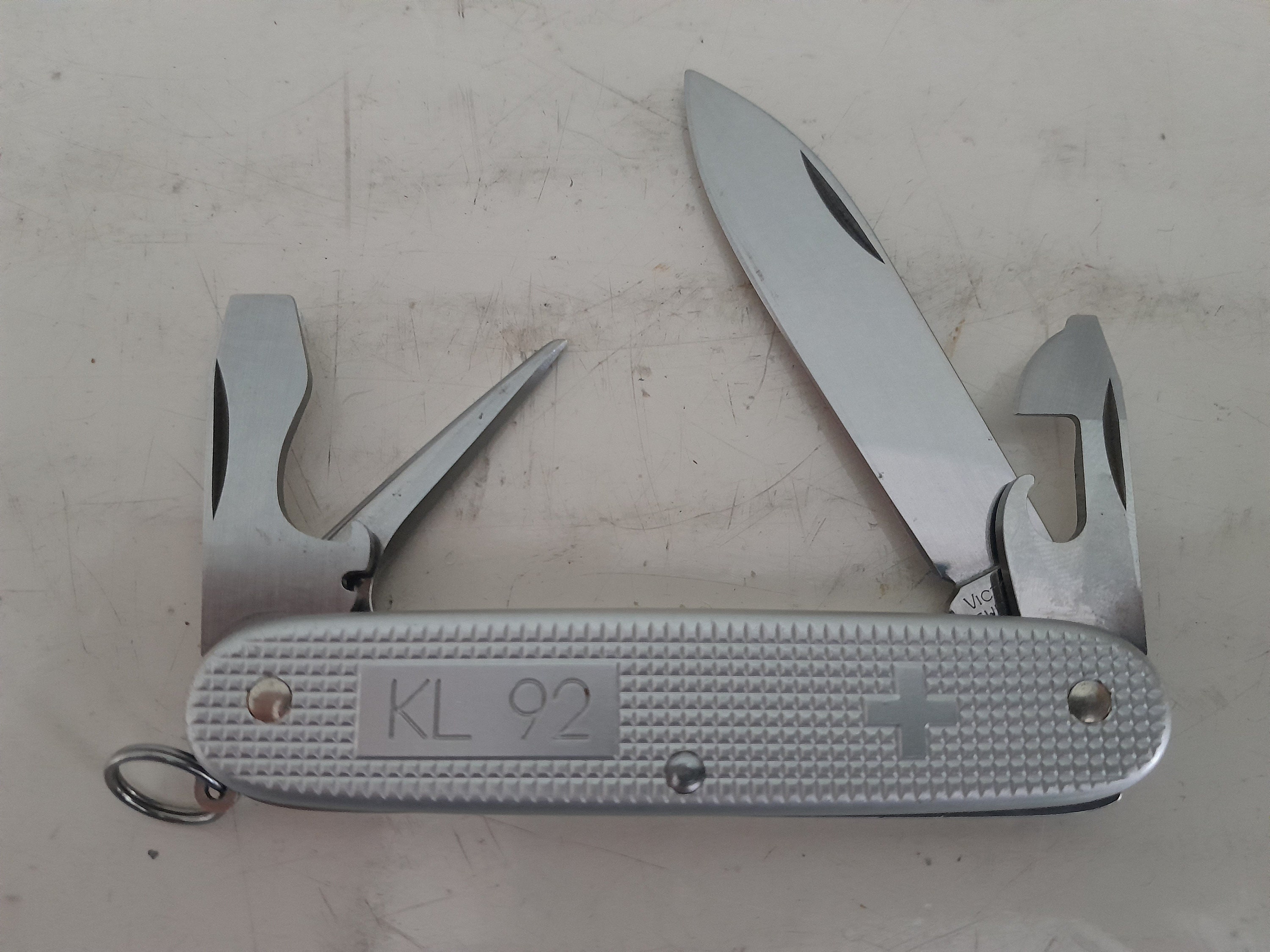 Victorinox Alox KL92 - DAK - Dutch Army Knife - 1992 - Etsy