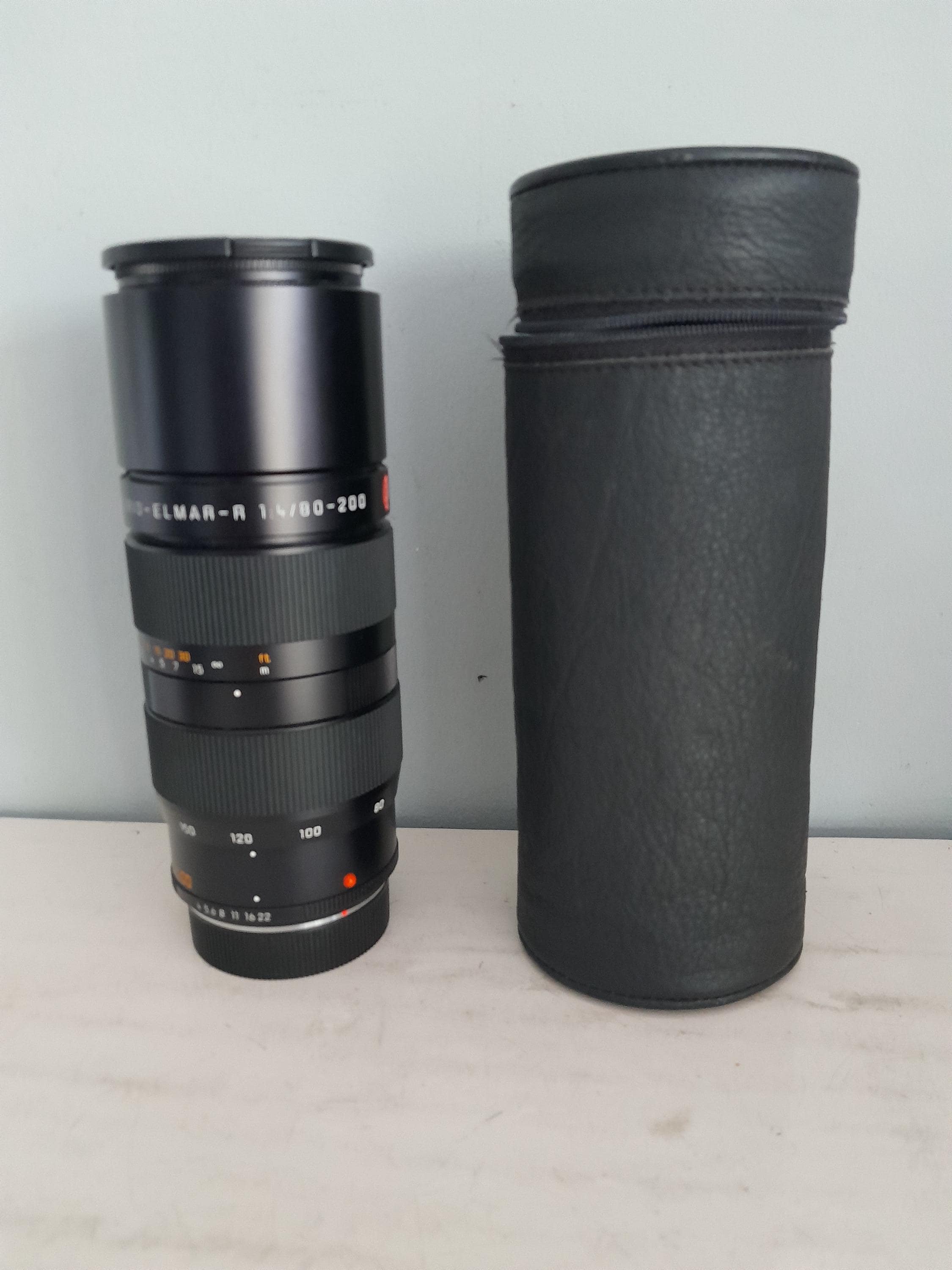 Leica Vario-elmar-r 80-200 Mm F/4 - SLR Lens - Camera Lens - Etsy