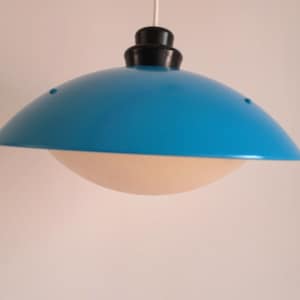 Vintage Ikea pendant lamp - Memphis style 80s