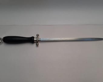 Zwilling JA Henckels Solingen Germany Sharpening Steel