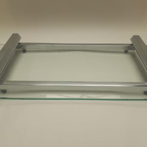 vintage art deco serving tray - 1930s - France