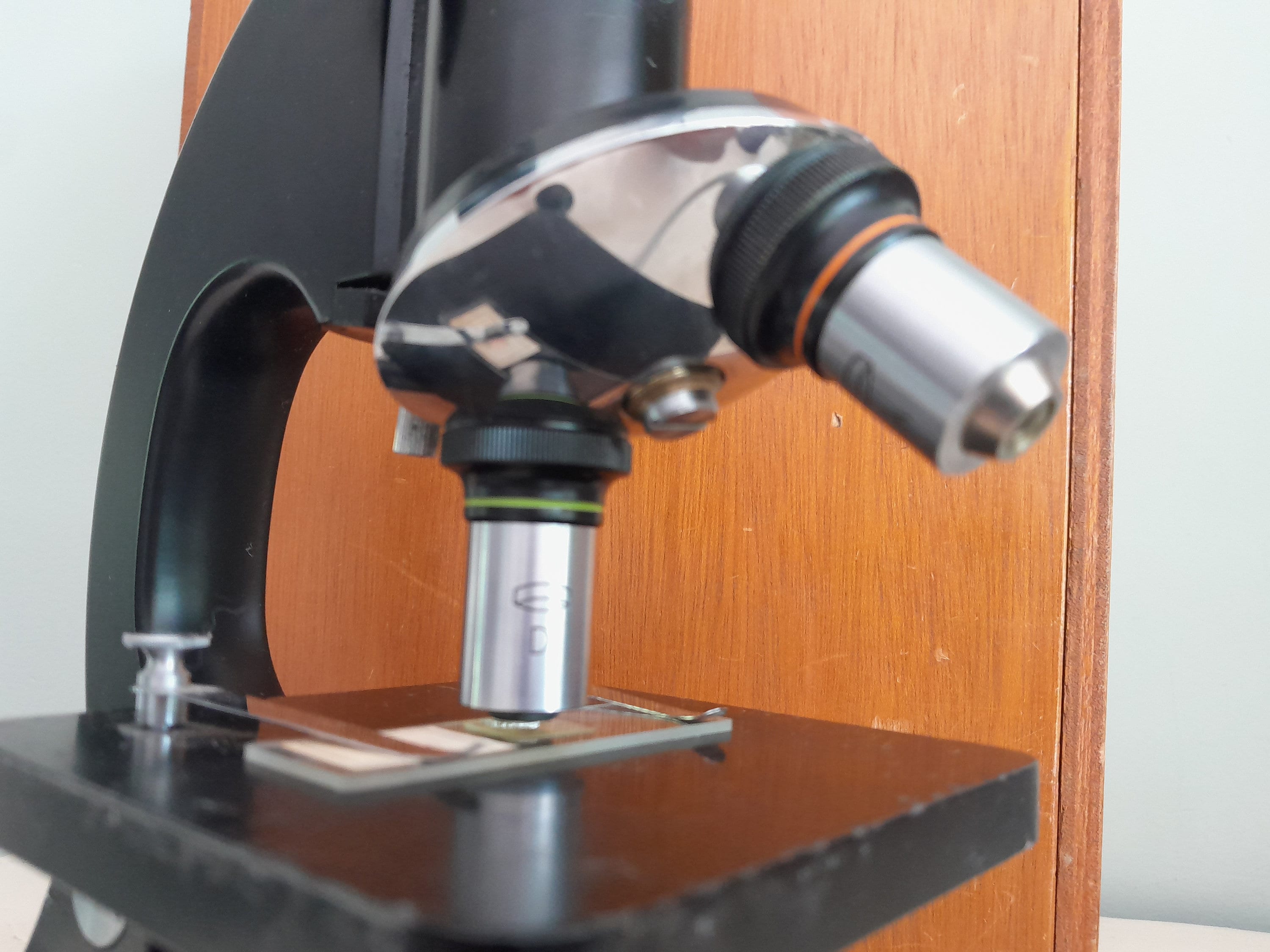 Caméra Pour Microscope Olympus PM-6 - Japon - Comme Neuve - Ouverte Jamais Utilisée