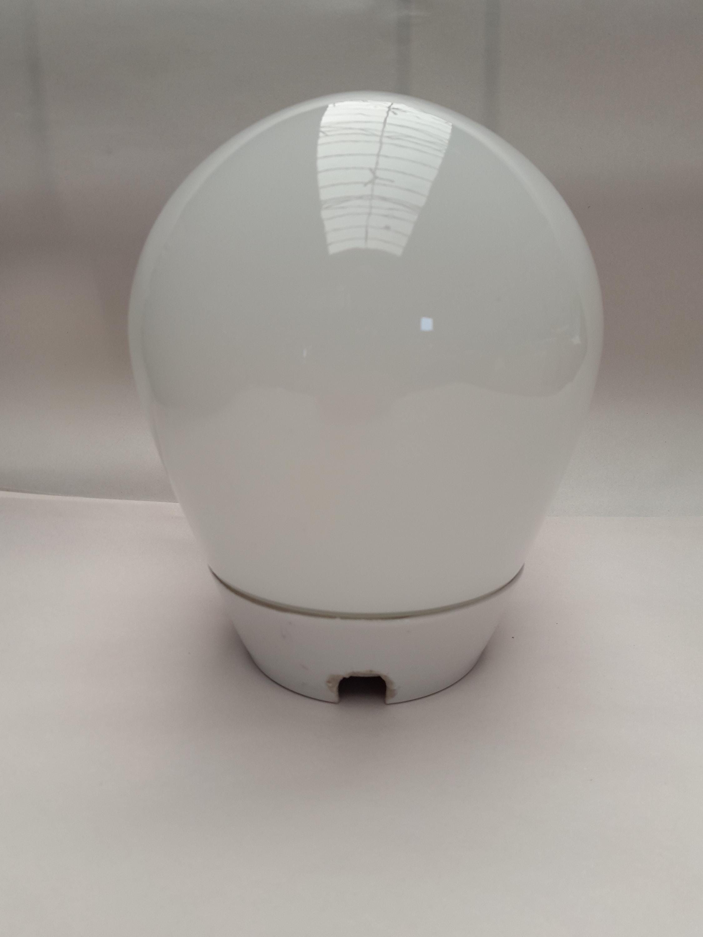 Mid-Century 6001 LJS Ceiling Lamp by Wilhelm Wagenfeld for