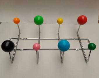 Vintage space age coat rack - sputnik