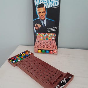 vintage Master Mind game - Jumbo - mastermind