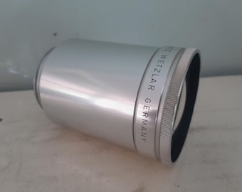 Lente de Proyector Leitz Wetzlar Elmaron 150mm 2.8