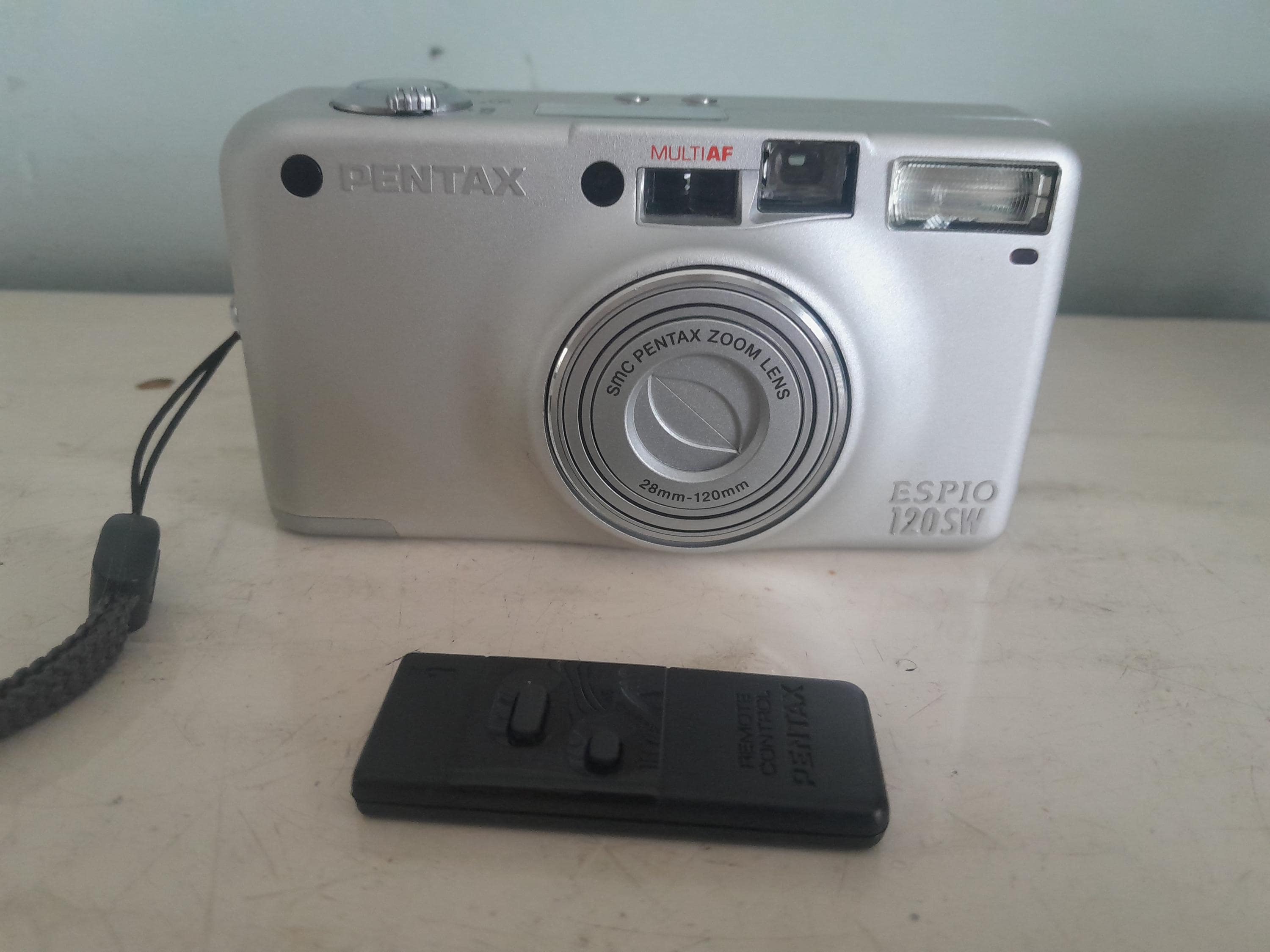 美品　PENTAX ESPIO 120SW シルバー ペンタックス Pentax Espio 120SW Review 2025: Compact Zoom Film Camera – Dutch