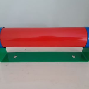 Postmodern vintage wall lamp Massive Belgium - Memphis