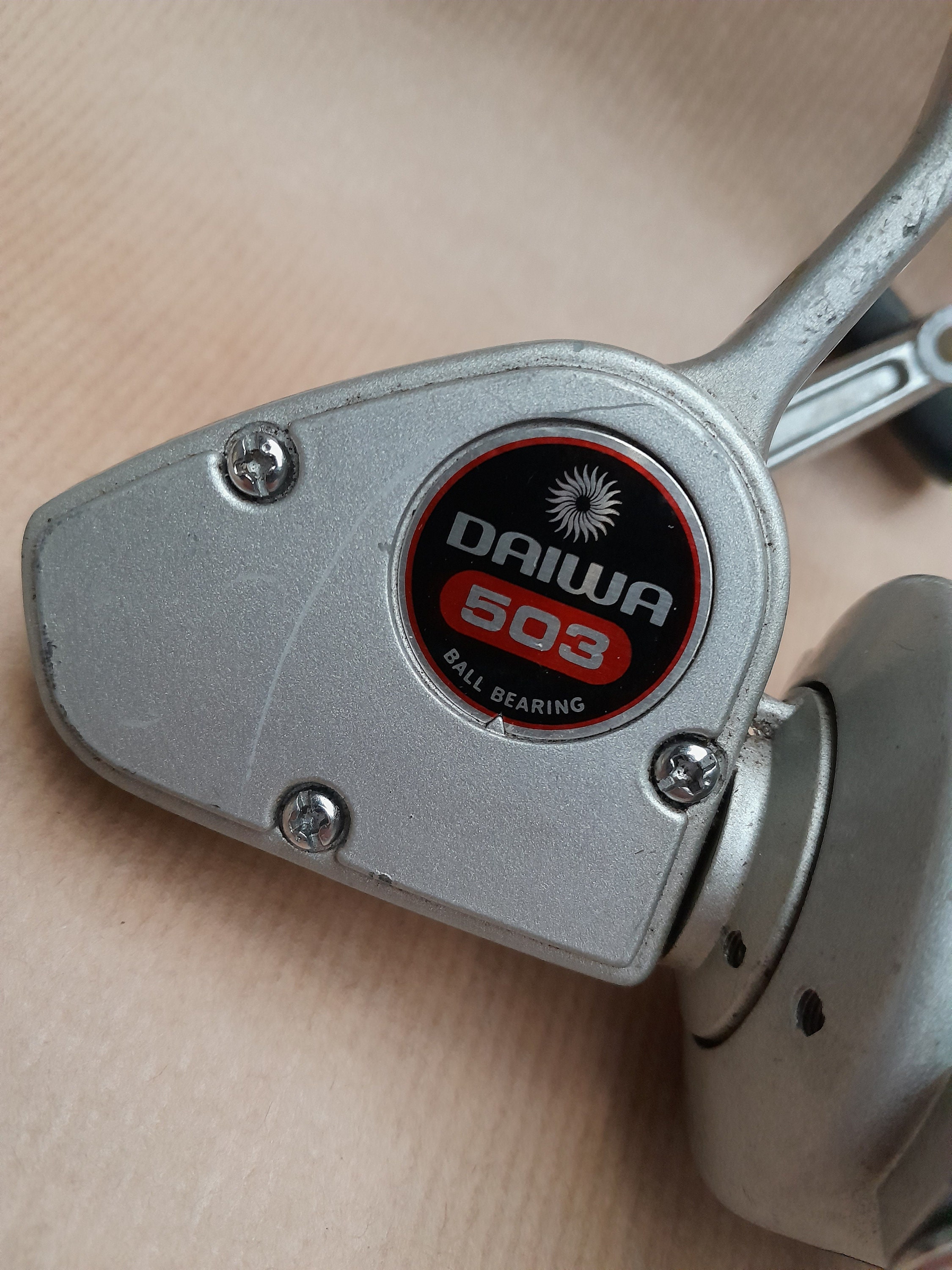 DAIWA 1970年～80年モデル Vintage Daiwa 503 Fishing Reel 1970s - Etsy