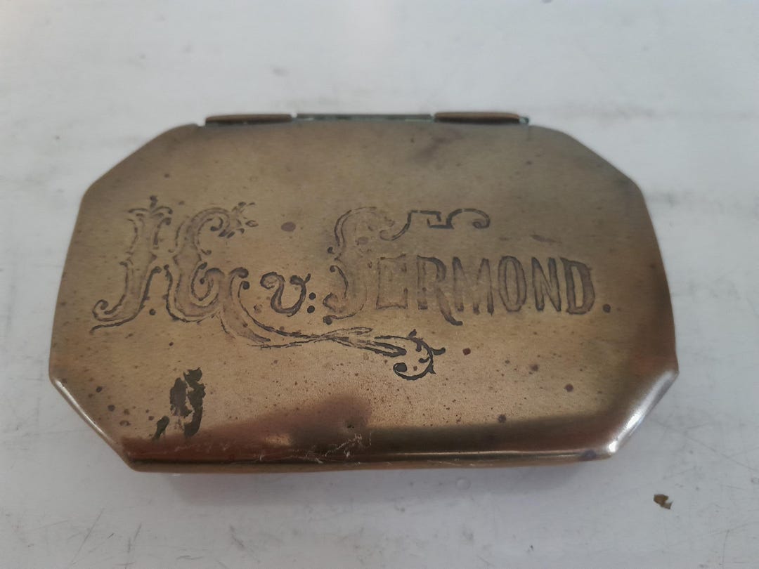 Boîte à cigares hollandais - France