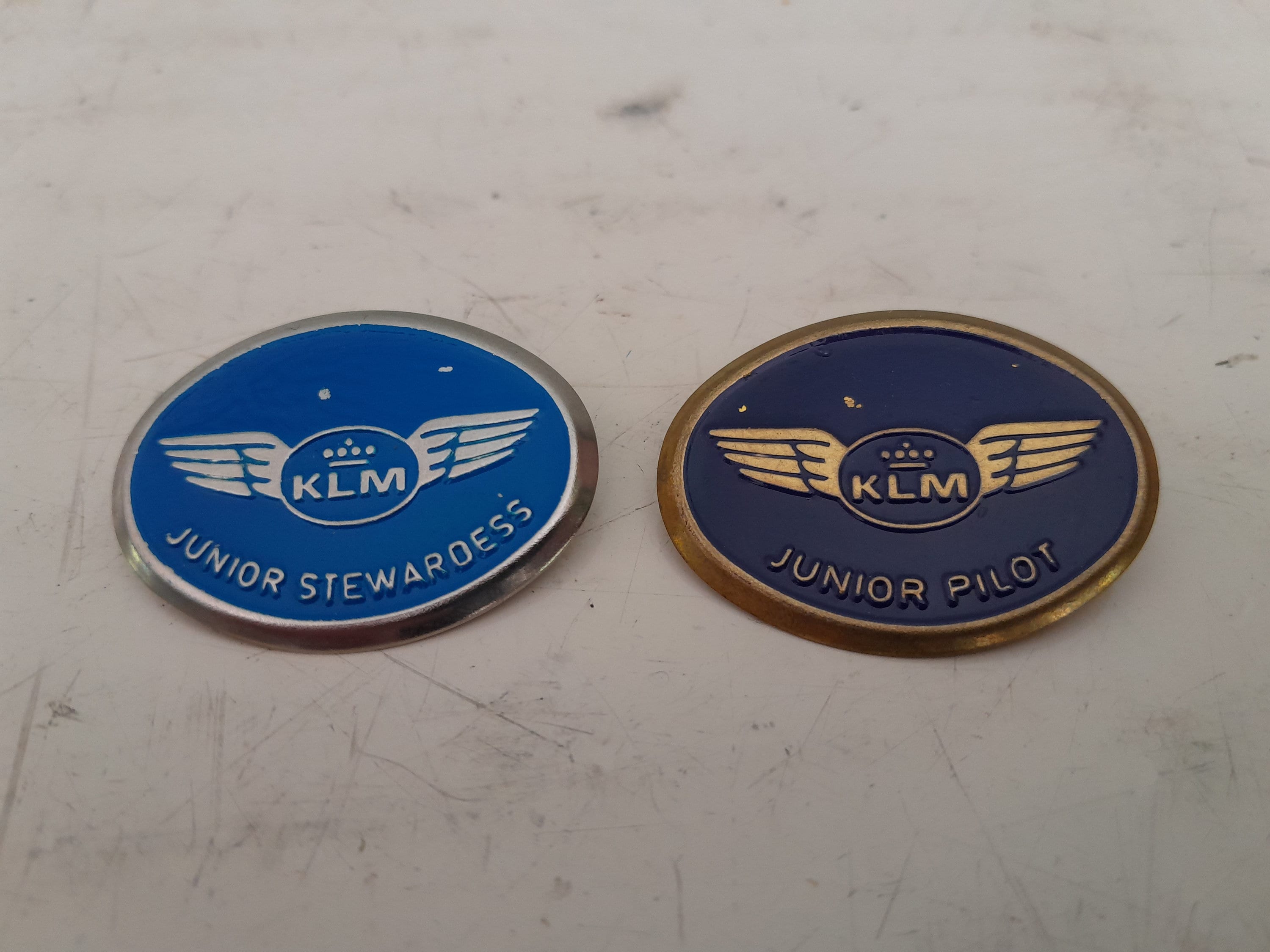Klm Pin - Etsy