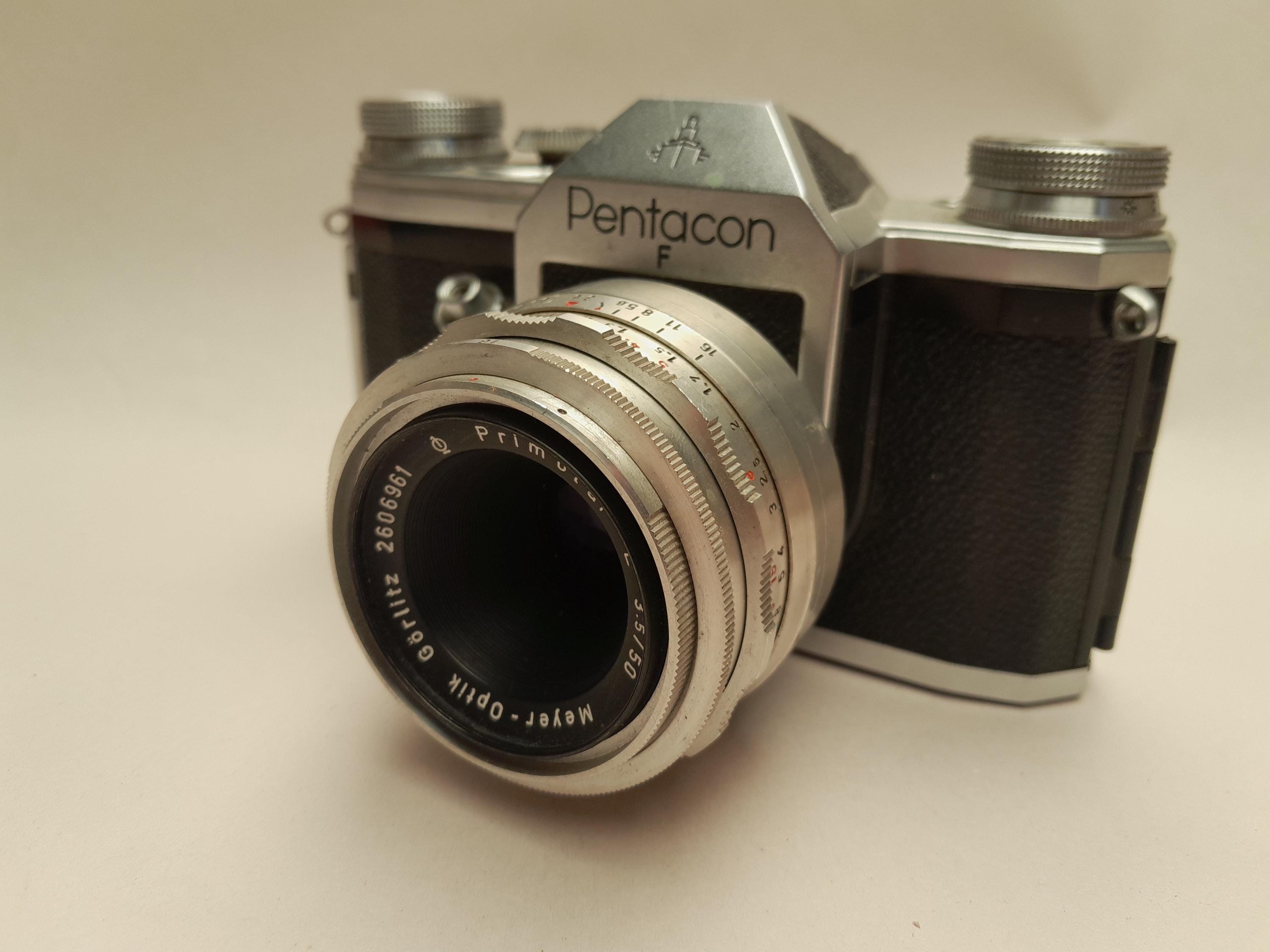 Pentacon 29mm F2.8 - Etsy