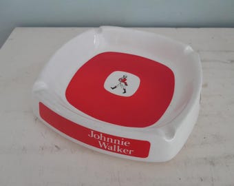 Johnnie Walker ashtray - Whiskey - Wade England
