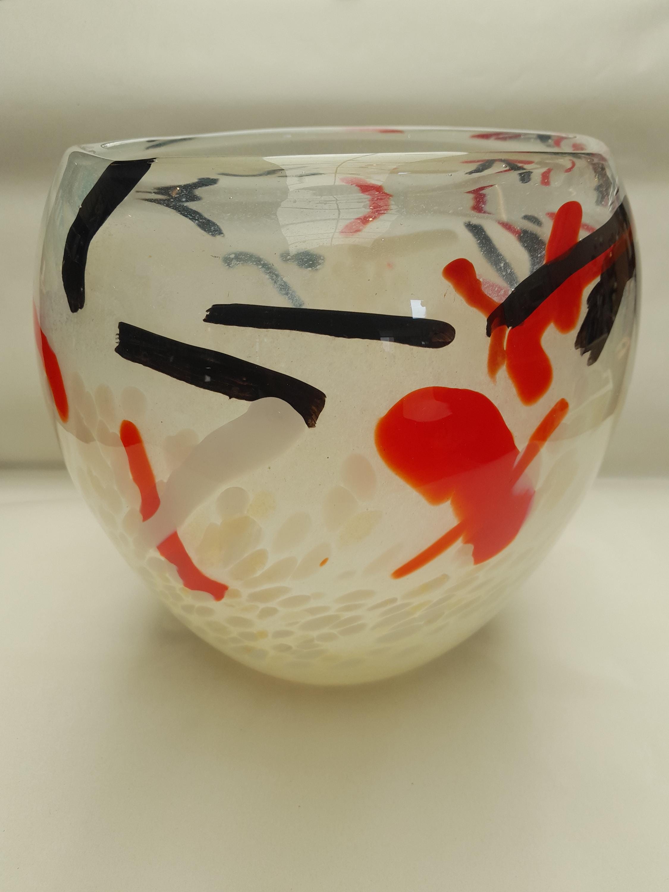 Henry Dean Glass - Etsy