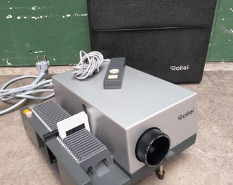 Rollei diaprojector P35A