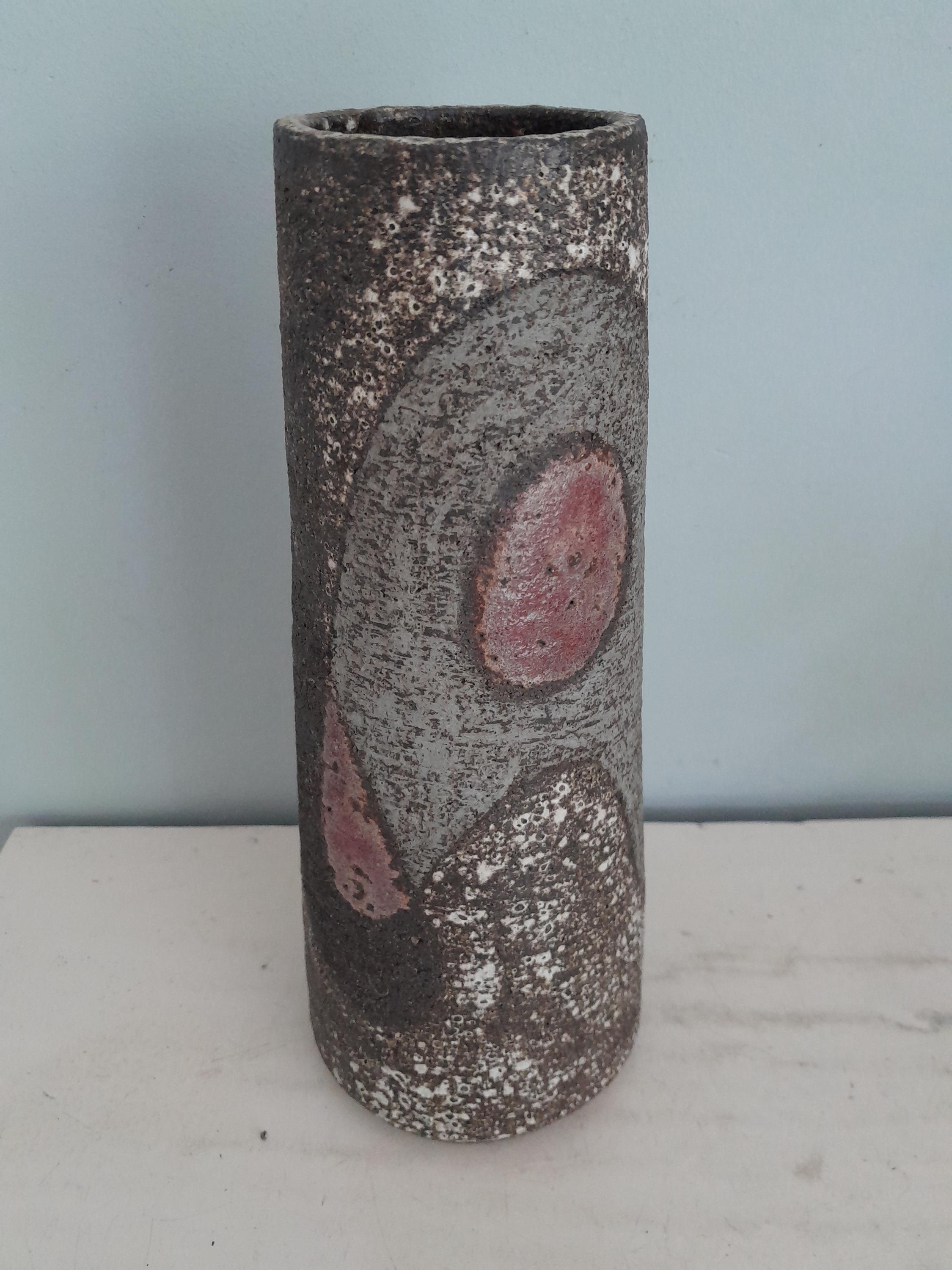 ヴィンテージ ザールベルク 花瓶 - オランダ陶器 - 1960 年代 - Etsy 日本