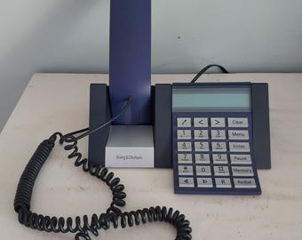 BANG & OLUFSEN Beocom Phone. Corded Analog, Danish Modern Office
