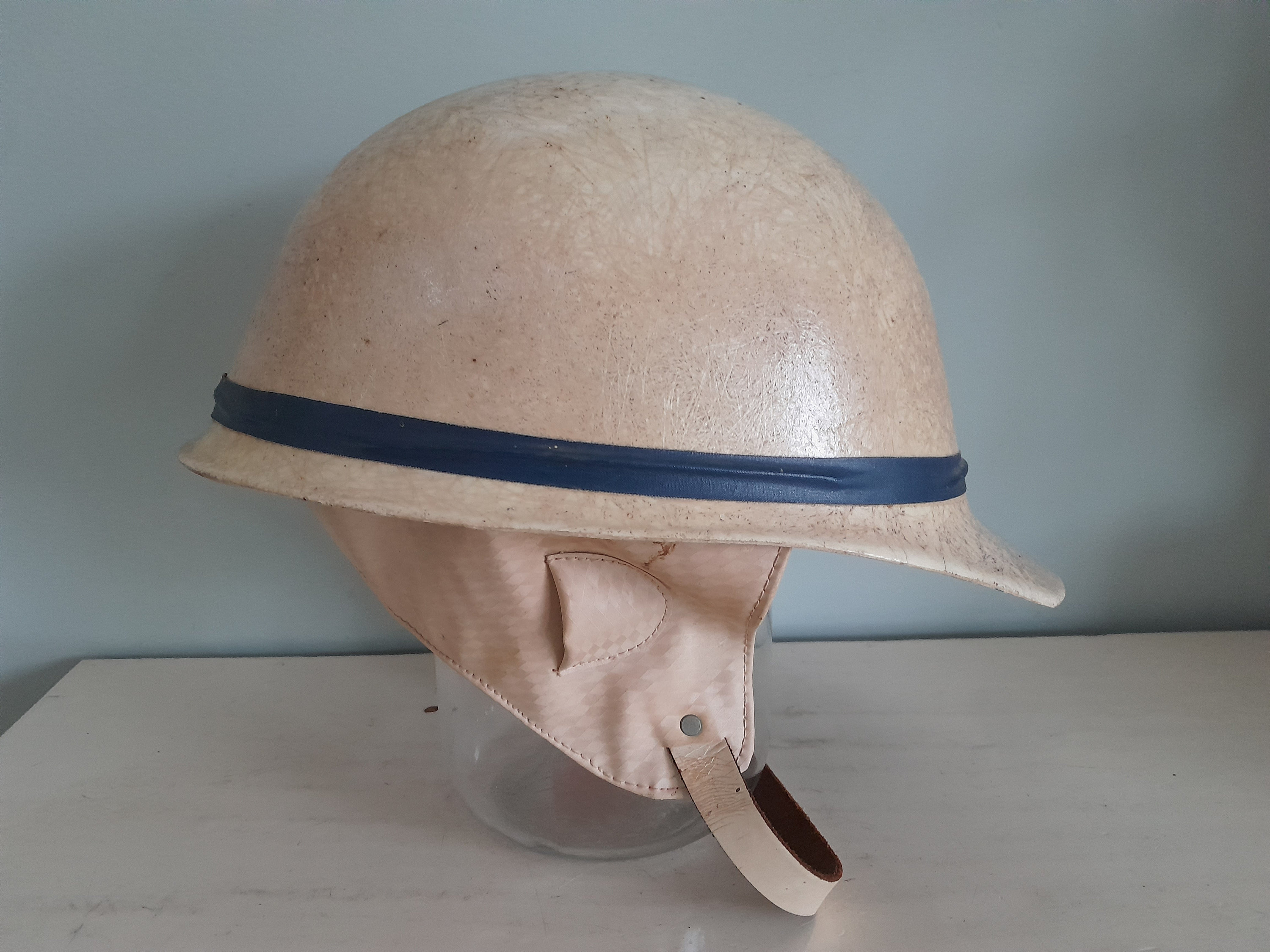Vintage bell helmets Italia