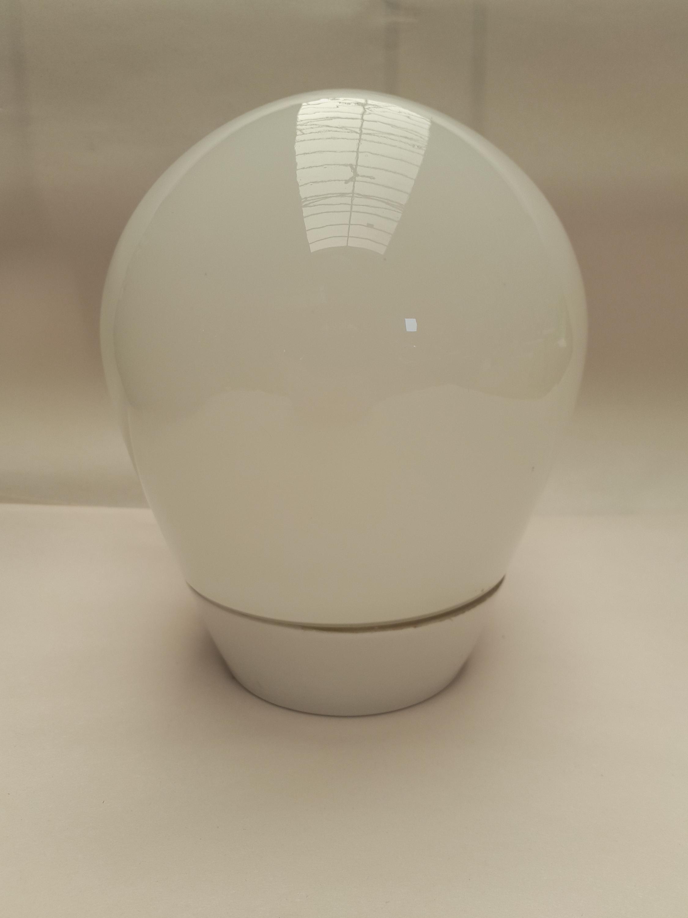 独50年代 W. Wagenfeld for Lindner nr.6001 Wall Mounted Light By Wilhelm Wagenfeld For Lindner Circa