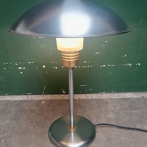 vintage Ikea lamp - Model B0208 - UFO table lamp - 1980s