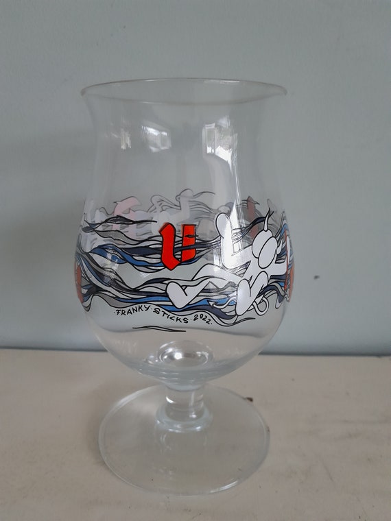 franky sticks duvel glas