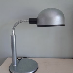 Vintage Ikea Schreibtischlampe – Schwanenhals – Industrie 80er – skandinavisches Design