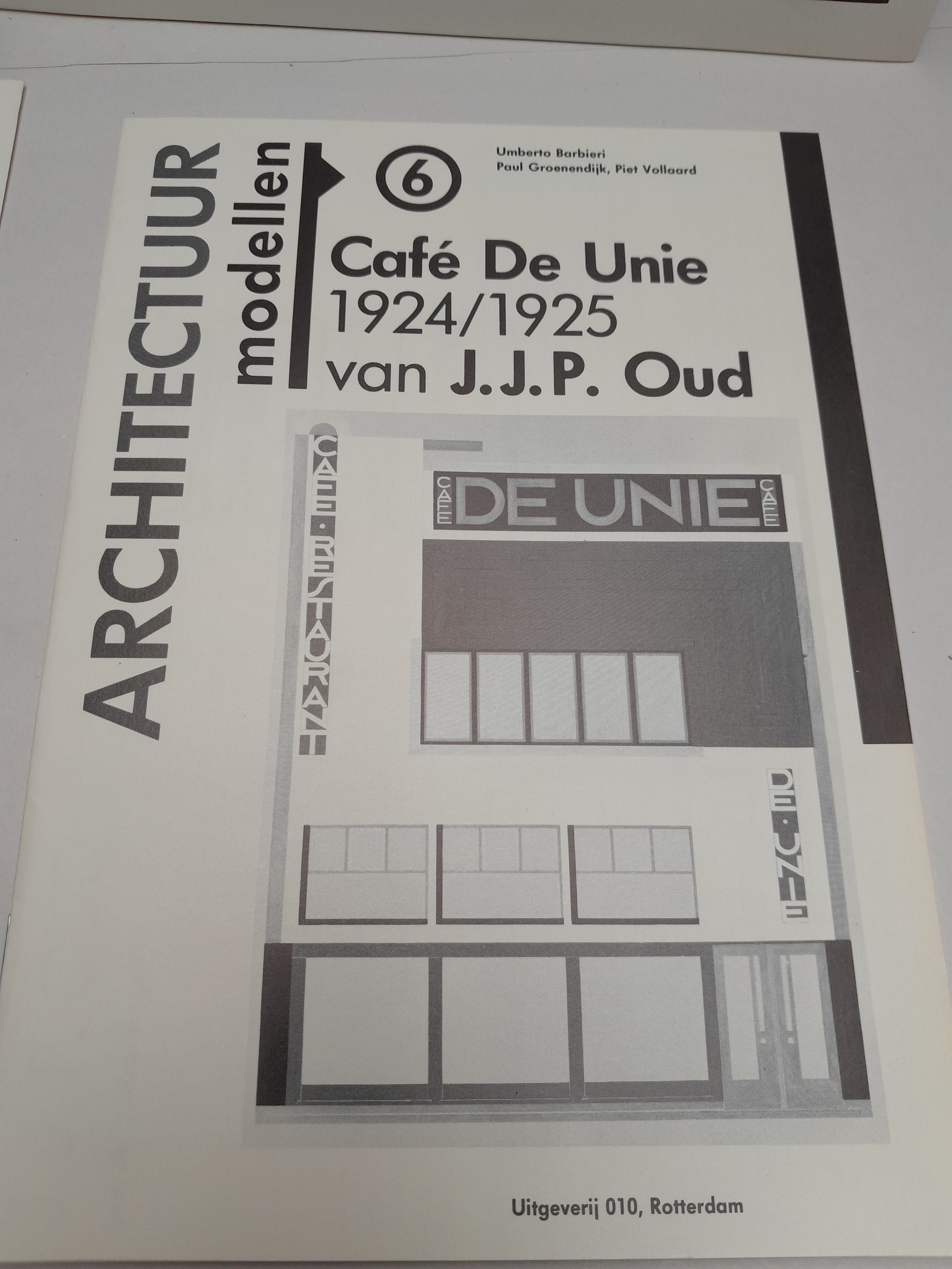 ヴィンテージ Jakob MAUL 郵便レタースケール、オレンジと黒 - 振り子