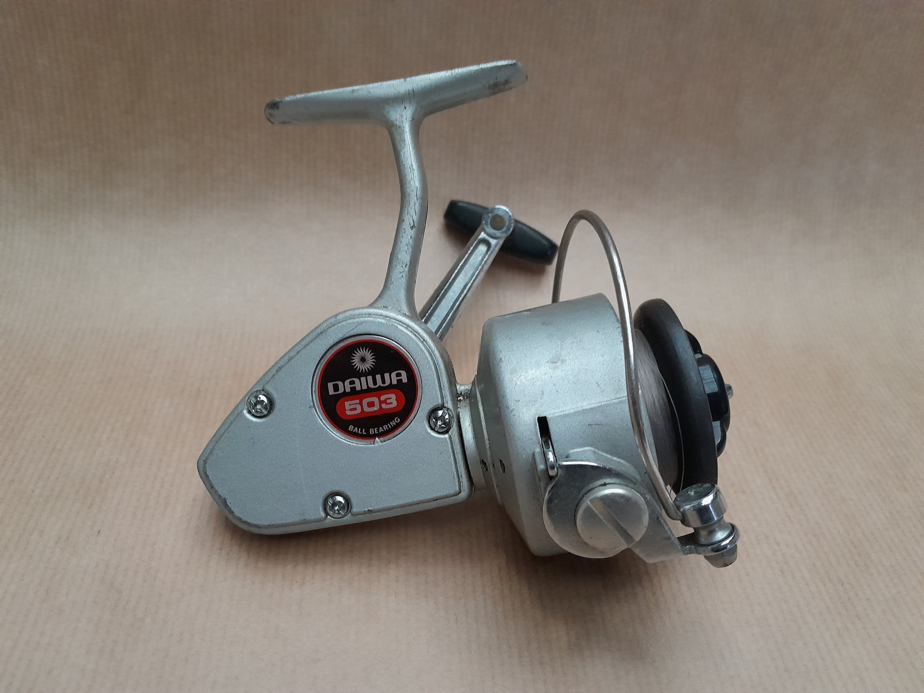 Vintage Daiwa Reels -  Canada