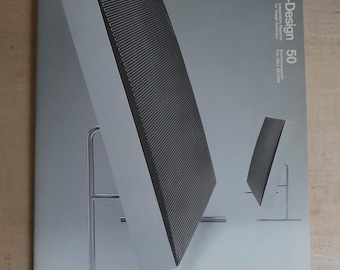 Design+Design 50 magazine - Braun loudspeaker - car hifi - design collectors - 90s