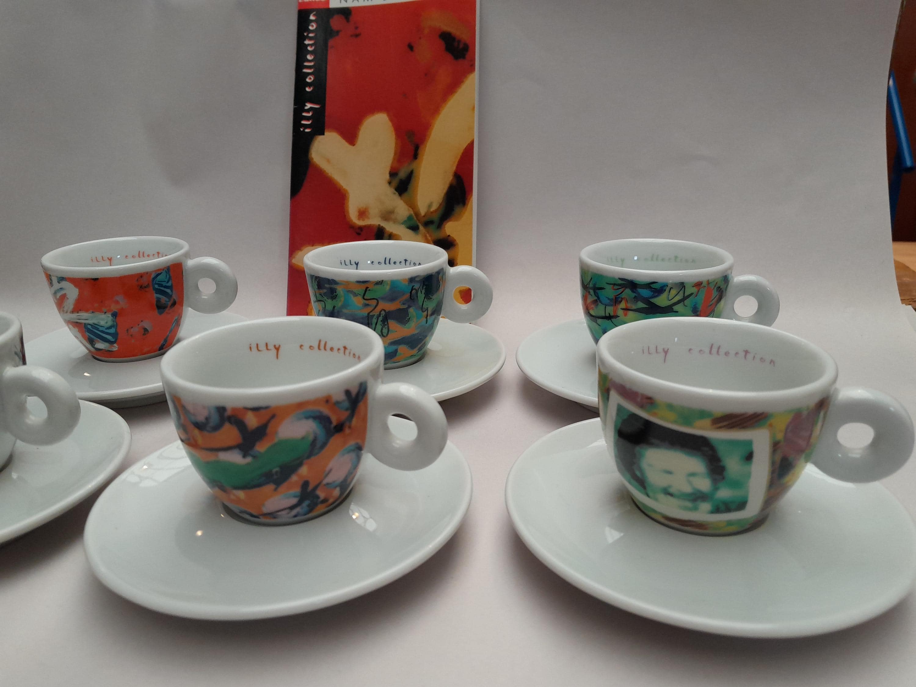 Illy cup - Etsy 日本