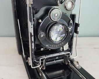 Zeiss Ikon Ikoscop Diapositif De Visionnage De Diapositives