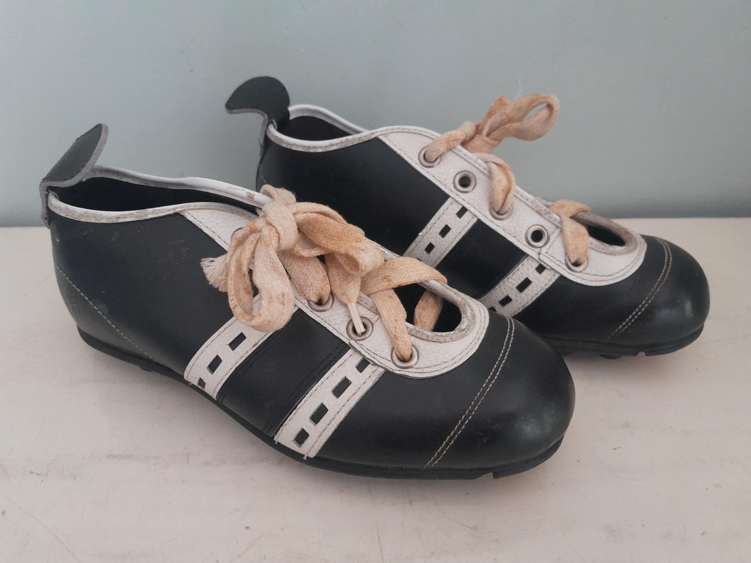 Vintage Quick Football Boots - 1960s - Children's Size - Dutch - Etsy