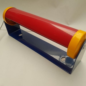 Postmodern vintage wall lamp - Memphis - 80s