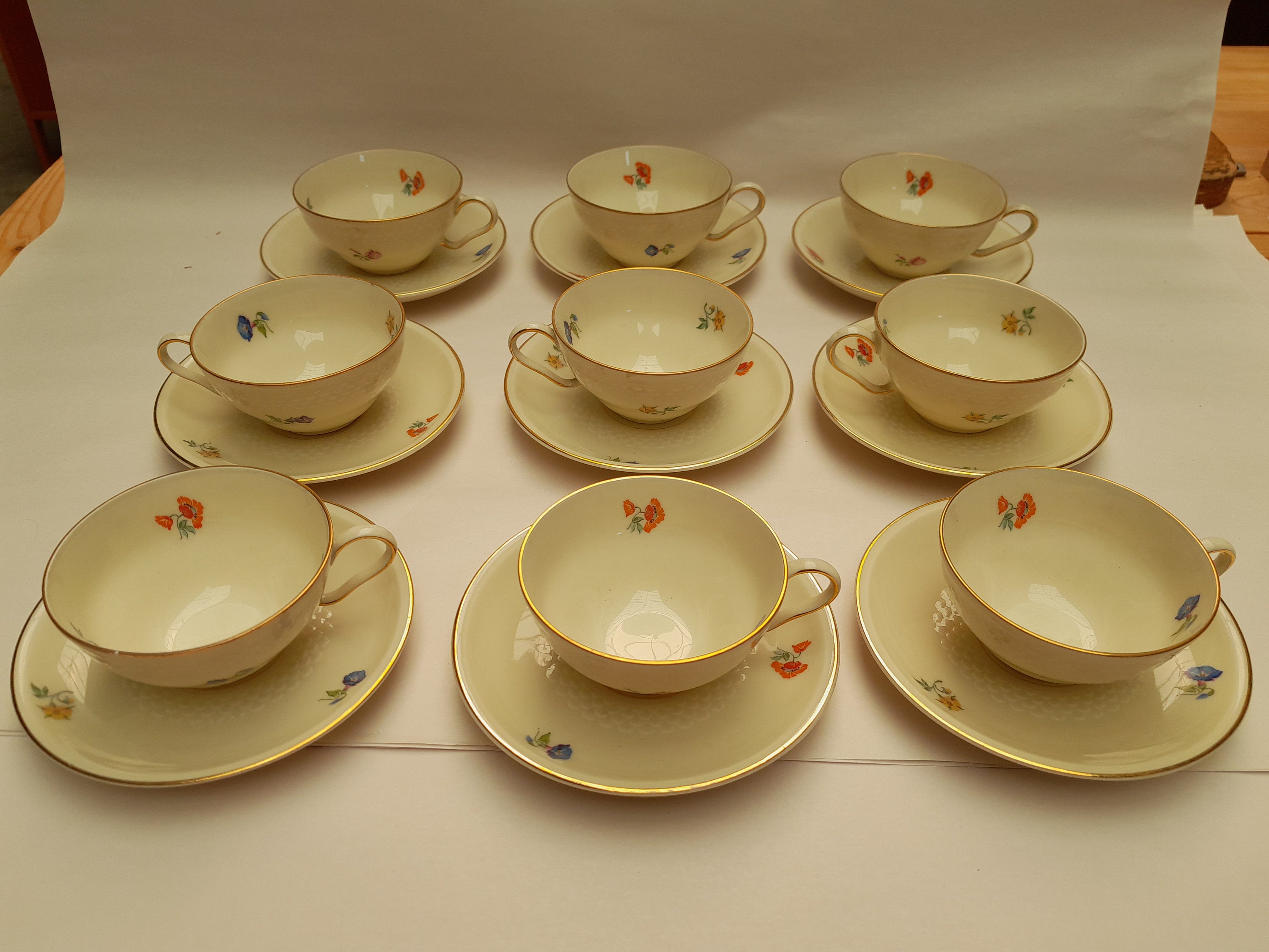 アンティーク ドイツ製トーマスババリア食器セット 【公式通販】