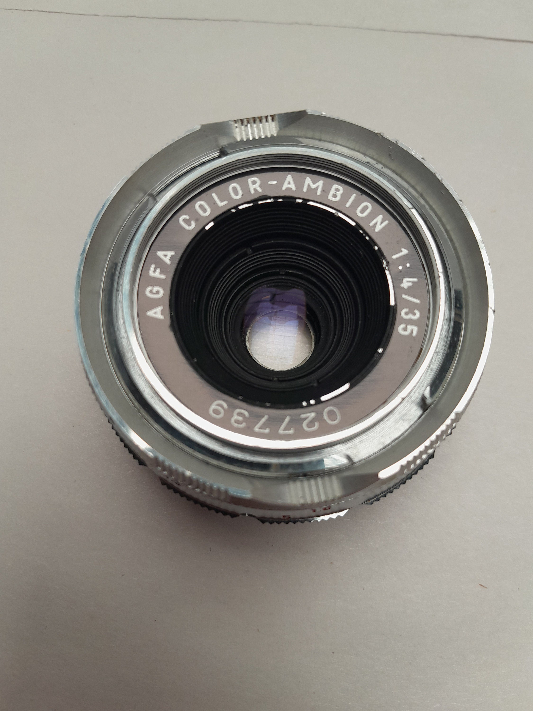 AGFA COLOR-AMBION 1:4/35 L39 【公式通販】