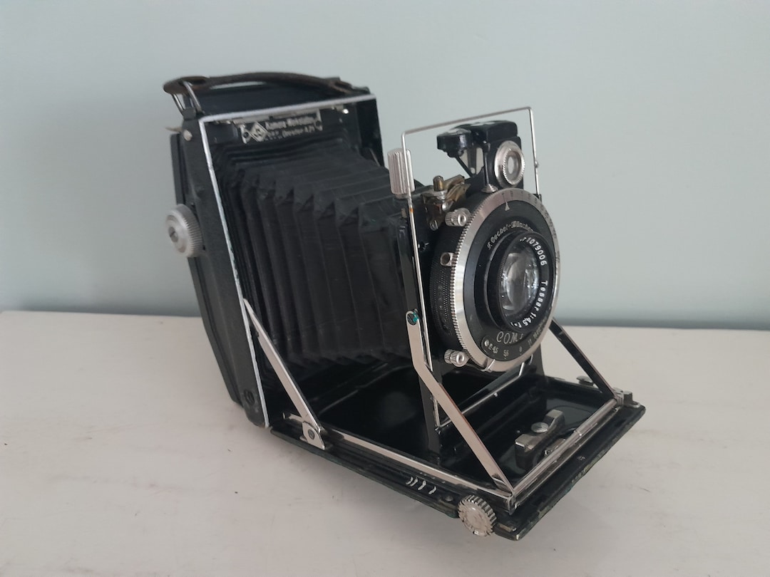 Rare item WIRGIN 50mm F3.5 F.DECKEL-MUNCHEN COMPUR | eBay