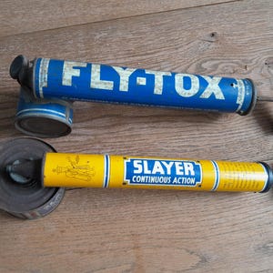 Vintage Insecticide Sprayer - Etsy