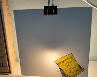 Lámpara de pared de diseño Copylight Mini - Brainbox - sin diseño