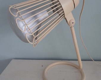 Vintage Philips Cocotte lamp - Charlotte Perriand - infraphil