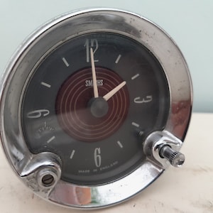 Vintage auto clock -  Schweiz