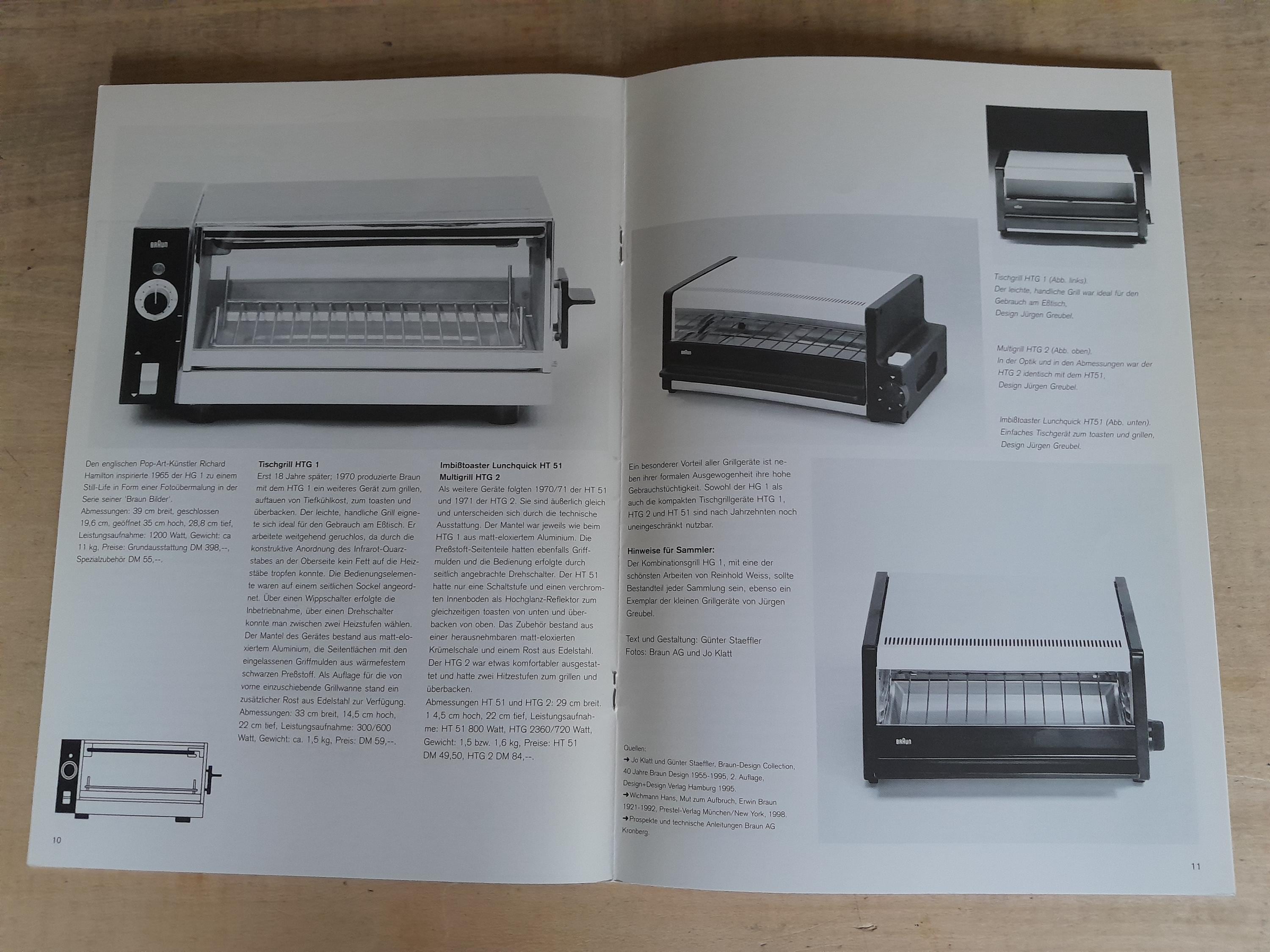 Design+design 46 Magazine - Braun LS 40 - Dieter Rams - Design