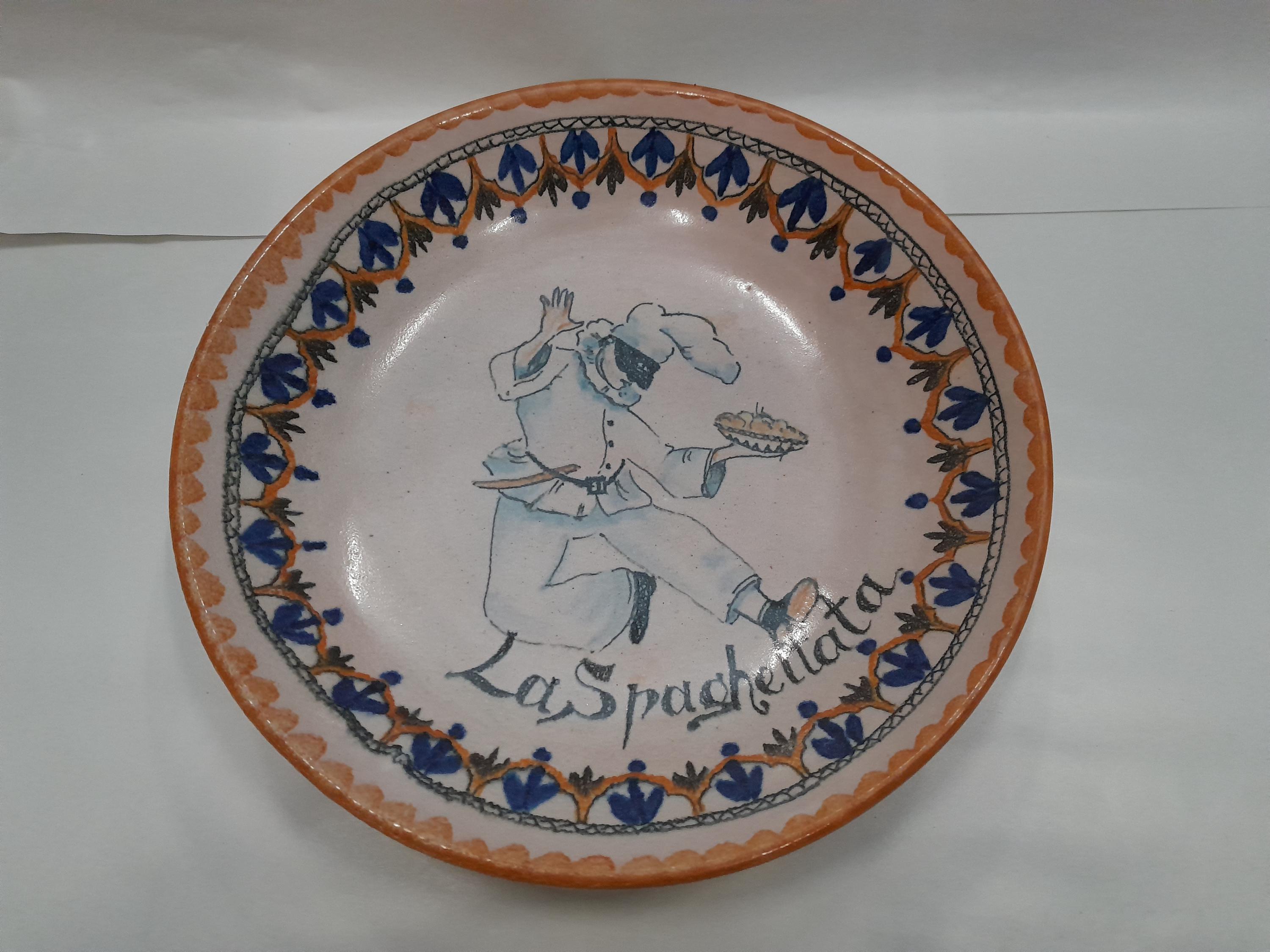 La Spaghettata Bowl - Etsy