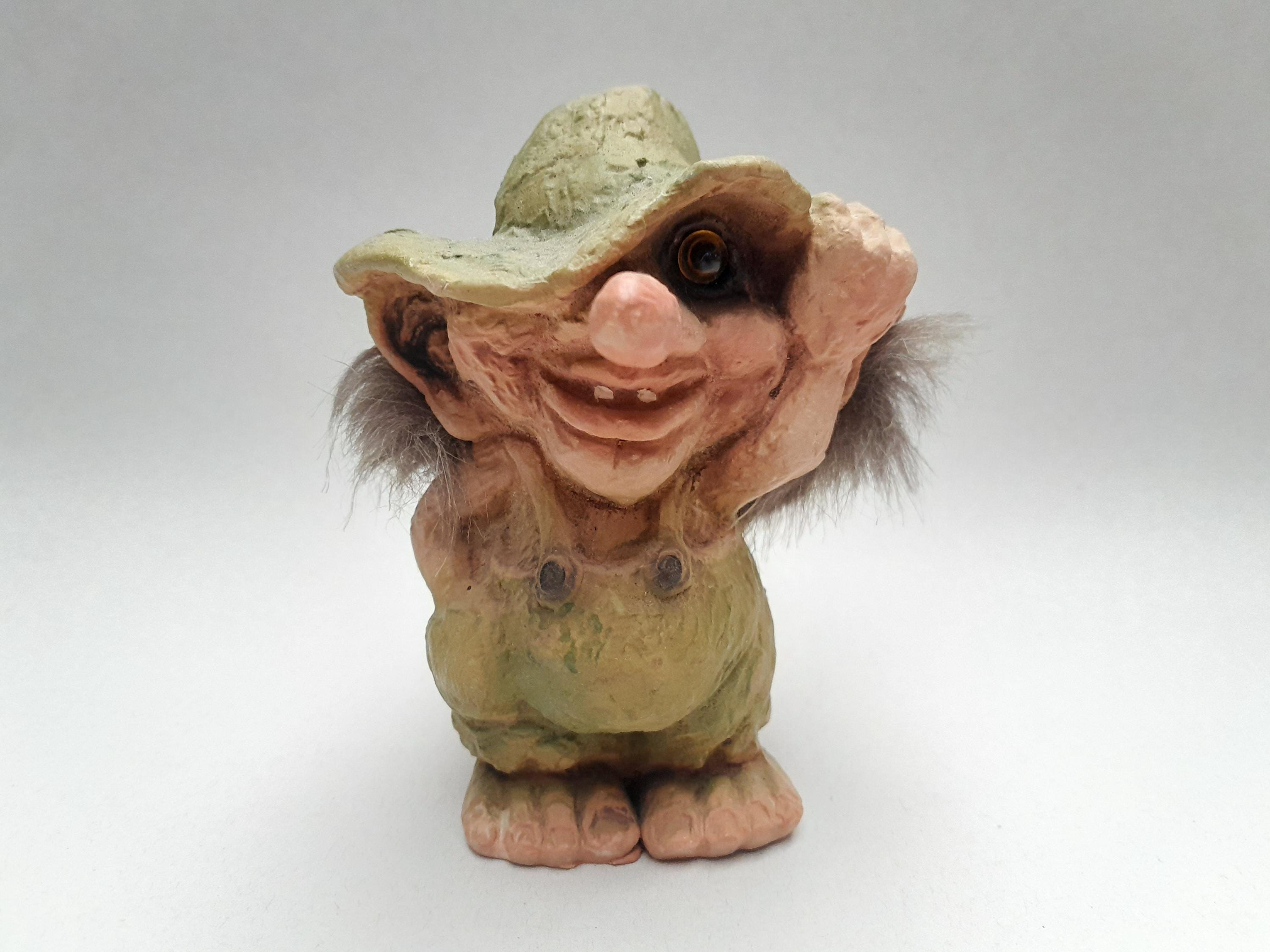 Norwegian troll dolls - Etsy 日本