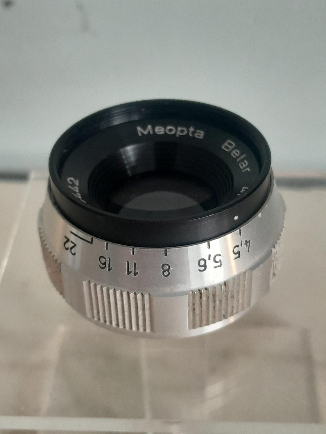 Meopta Belar 75mm F 4 5 Enlarger Lens Etsy meopta-belar-75mm-f-4-5-enlarger-lens-etsy