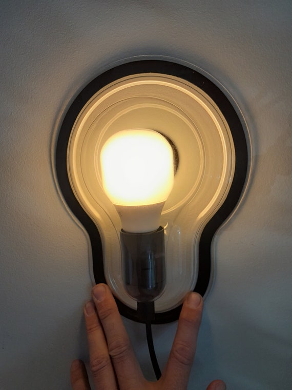 Sticky Lamp by Chris Kabel Droog Design - Etsy